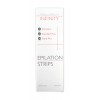 Бумага для депиляции Standart Plus полоски 7х22см, 100шт