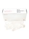 Перчатки виниловые 55 medium, 100шт